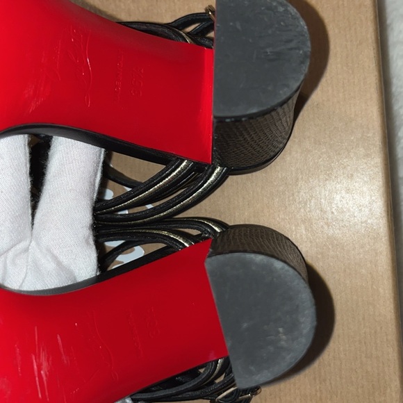 Christian Louboutin Zenobissima 36.5 - Picture 14 of 16